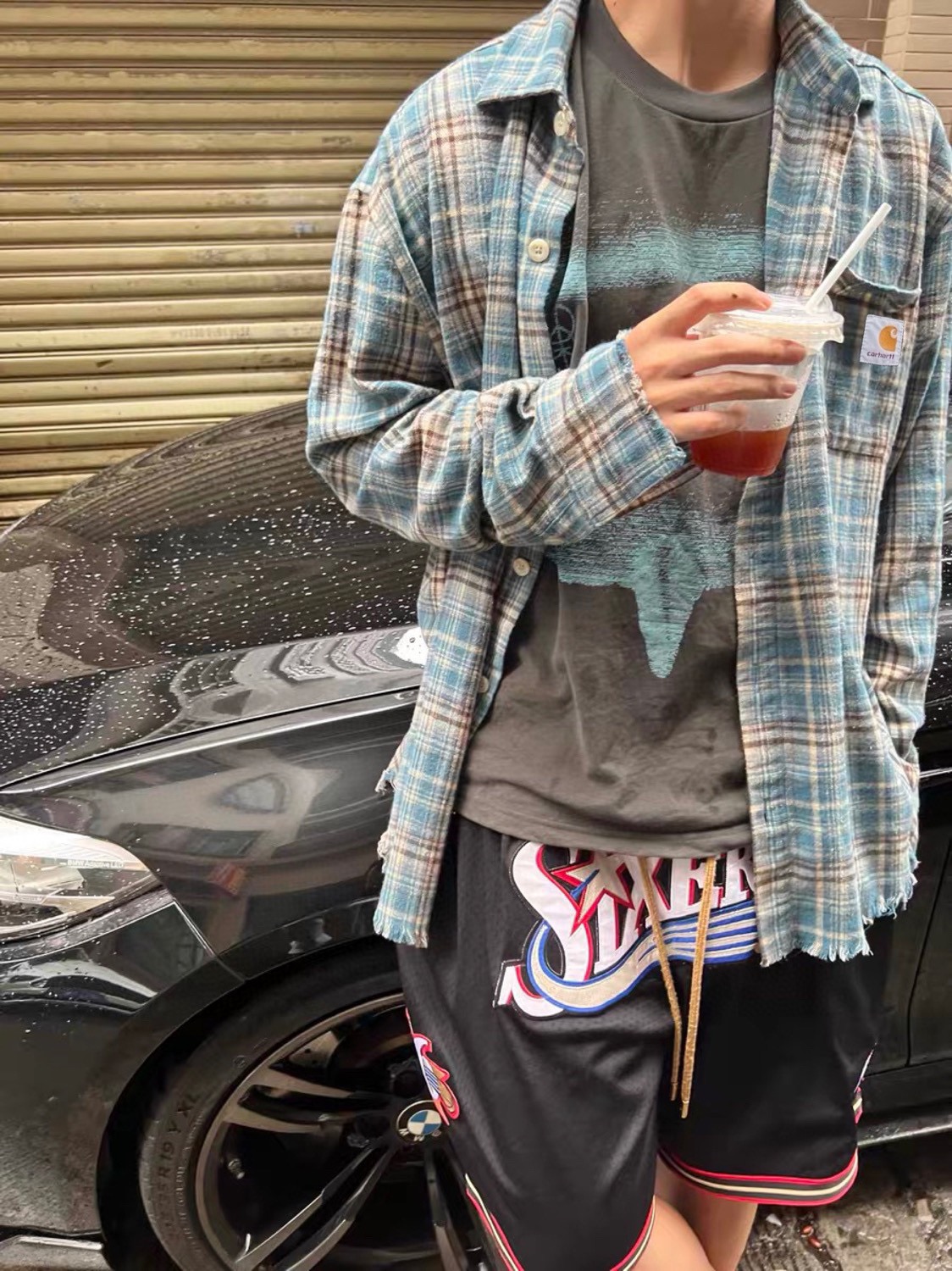 Carhartt Kahart Men’s Jacket Size Guide: FZ202 Collection Measurements for M-XL Sizes - 图片 4