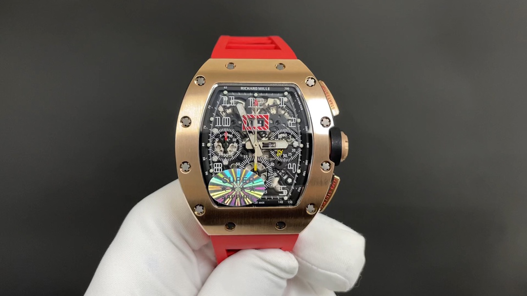 Come iniziare a vendere replica
 Richard Mille Orologio da Polso Rose Oro rosa Mechanical Movement