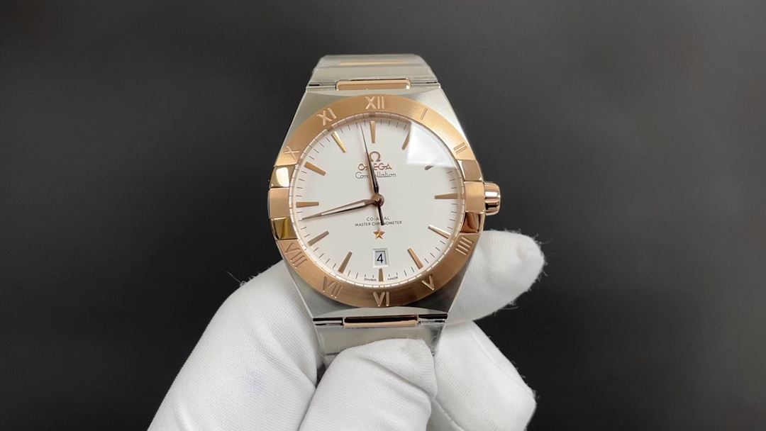 Omega 今日推荐 第五代星座 39mm 8800机
