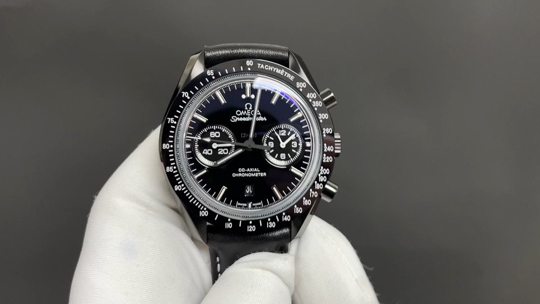 Omega 今日推荐 超霸计时表 44mm 9300机