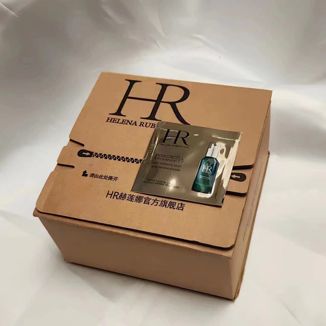 30. HR赫莲娜绿宝瓶精华露1.5ml/10片装 🔜 明通版.高质量❗️新品优势供应：🎉🎉🎉 明通版: HR赫莲娜绿宝瓶强韧修护精华露1.5ml片装（小样） 批号:40X07X 最新日期2026.10.01 打盒200片 一件3…