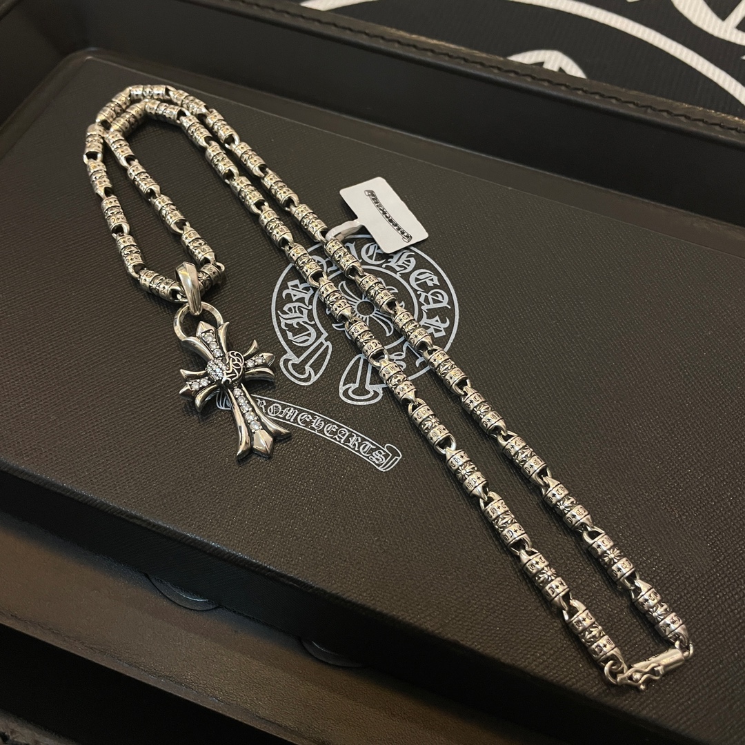 크롬하츠 목걸이 126525 Chrome Hearts Necklace