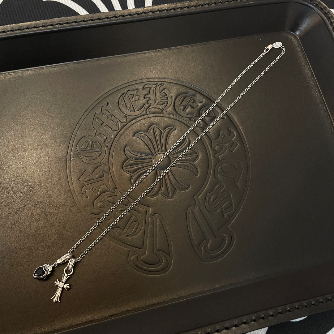 크롬하츠 목걸이 126524 Chrome Hearts Necklace