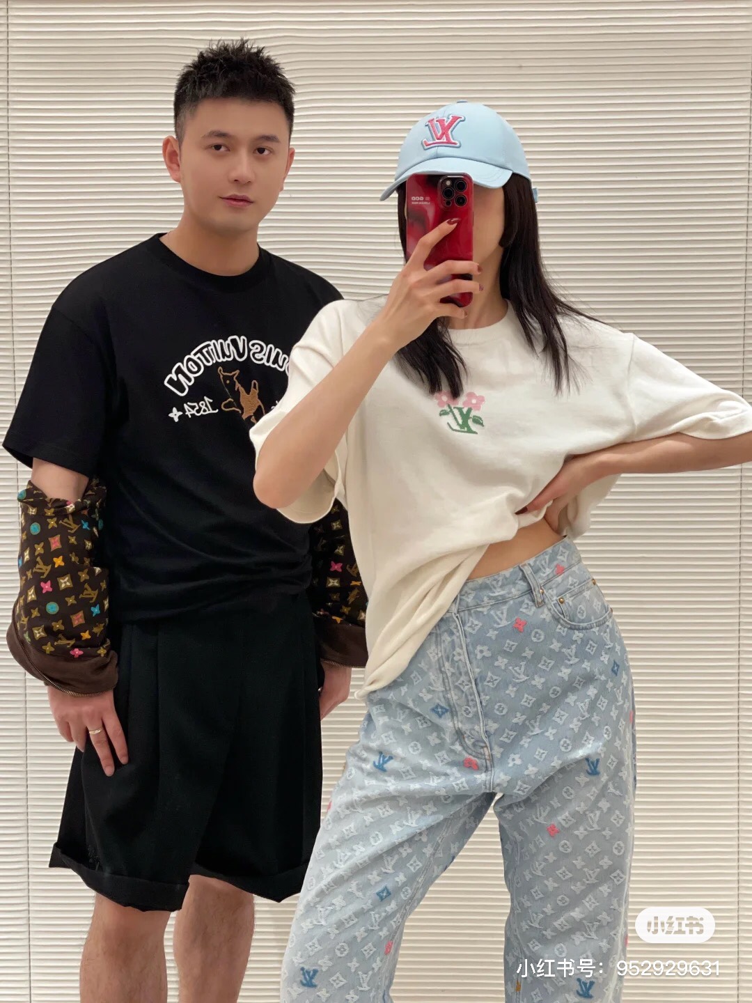 路易威登 Louis Vuitton 高定典藏名品高定成衣时装外套连衣裙衬衫T恤 #23DE2AD3 2