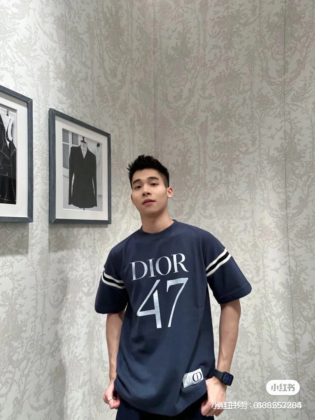 路易威登 Louis Vuitton 高定典藏名品高定成衣时装外套连衣裙衬衫T恤 #E028CC90 3