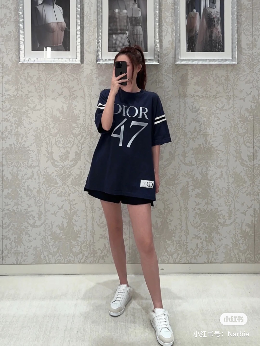 路易威登 Louis Vuitton 高定典藏名品高定成衣时装外套连衣裙衬衫T恤 #E028CC90 2