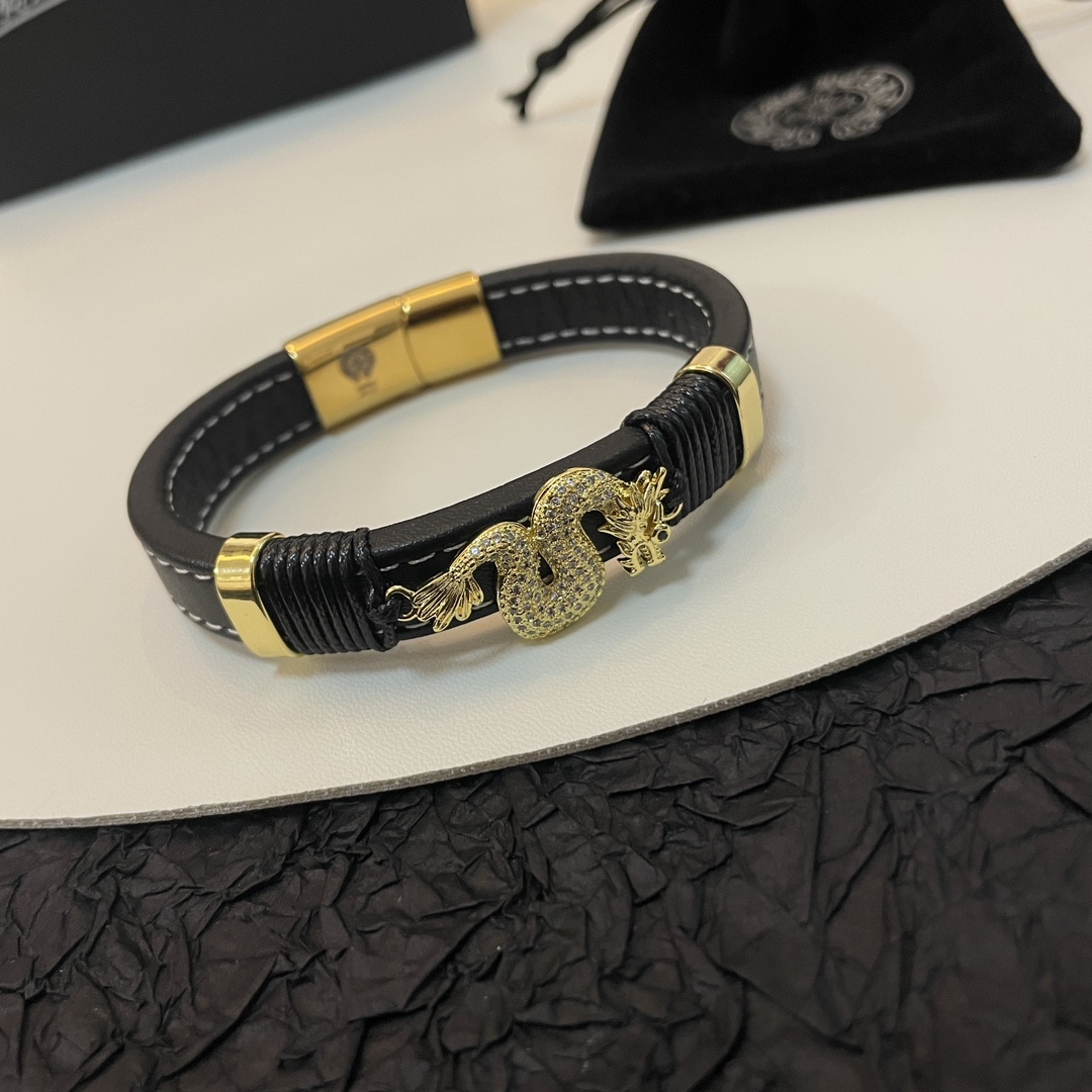 크롬하츠 팔찌 127531 Chrome Hearts Bracelet