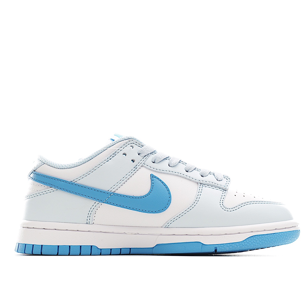 220 独家实拍Nk Dunk Low ”Blue Tint” 小清新蓝 SB低帮休闲板鞋 DD1873-400