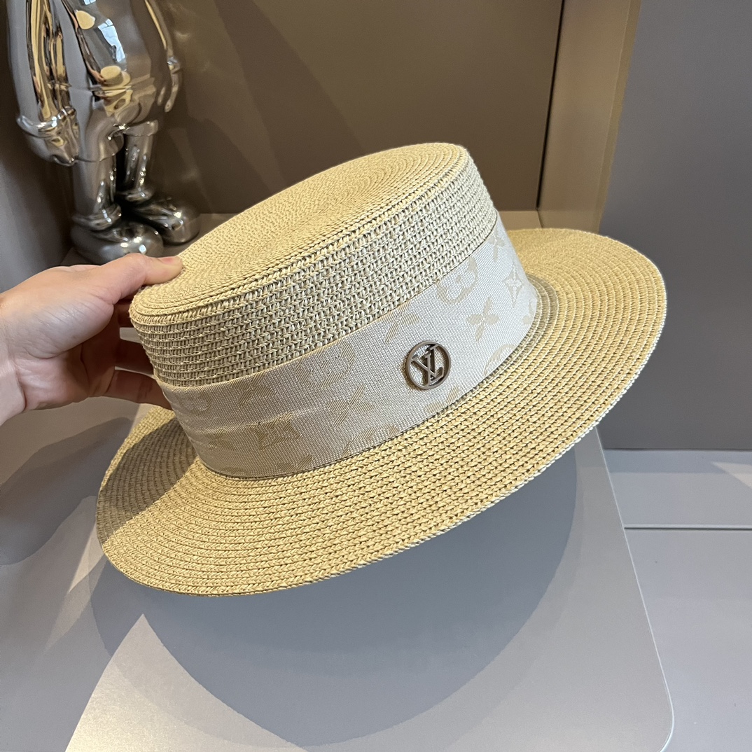 NO:192144,LV Louis Vuitton new top hat, head circumference 57cm hat, fisherman hat baseball hat knit hat, hat, louis vuitton, louis vuitton, espadrilles, hats19860909LV路易威登新款平顶礼帽,头围57cm帽子渔夫帽棒球帽针织帽,帽子,louis vuitton,louis vuitton,espadrilles,hats,hat