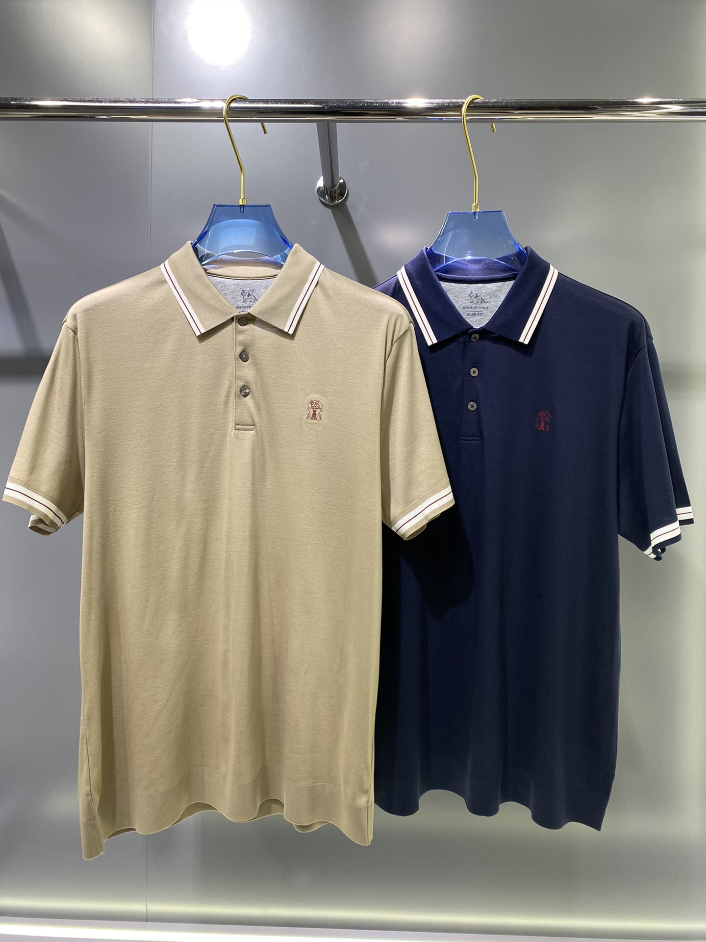 #BC款净版夏季新款短袖T恤Polo客供定制面料简单时尚款超级好看！简单大方的款式！满满的高级感四季可穿