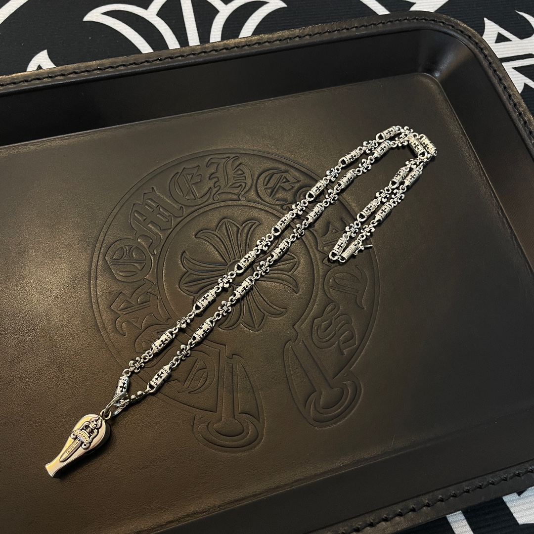 크롬하츠 목걸이 126520 Chrome Hearts Necklace