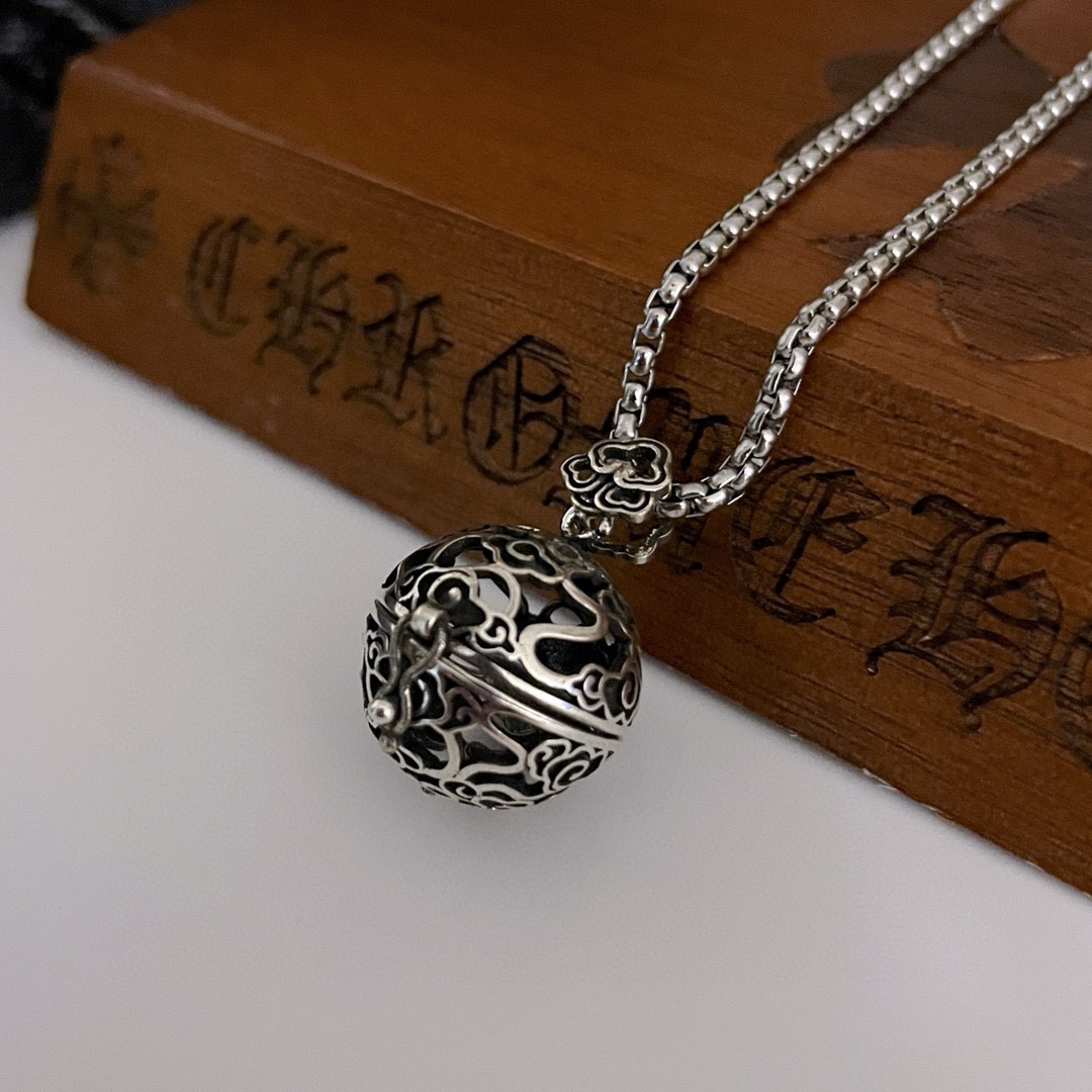 크롬하츠 목걸이 126519 Chrome Hearts Necklace