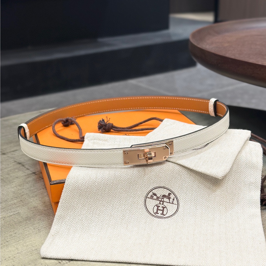 Adjustable Cortex Belt for Waist-Hip Tying: Ms. Kelly’s 1.8 Epsom Purchase Summary - 图片 2