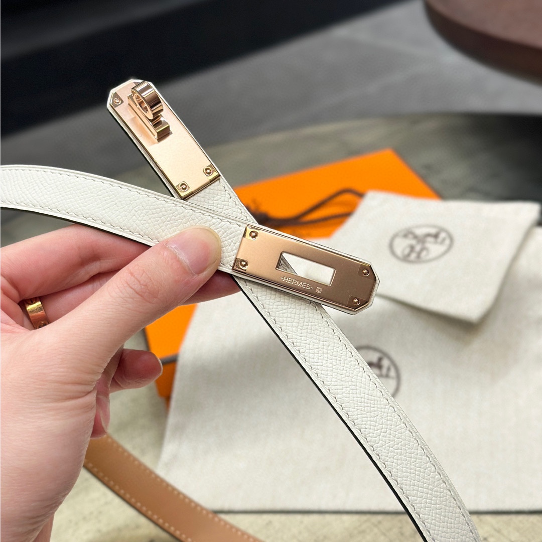 Adjustable Cortex Belt for Waist-Hip Tying: Ms. Kelly’s 1.8 Epsom Purchase Summary - 图片 5