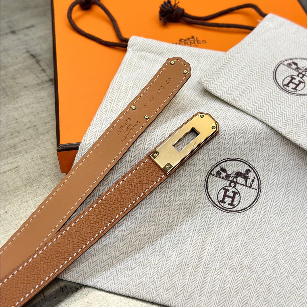 Epsom’s Cortex Belt with Smart Adjustable Design for Ms. Kelly’s Purchase - 图片 4