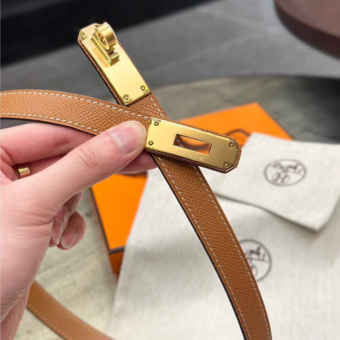 Epsom’s Cortex Belt with Smart Adjustable Design for Ms. Kelly’s Purchase - 图片 5