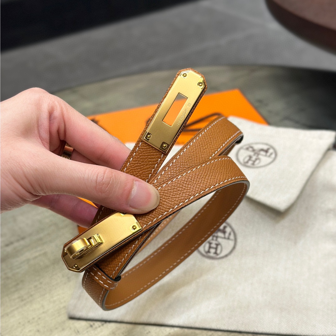 Epsom’s Cortex Belt with Smart Adjustable Design for Ms. Kelly’s Purchase - 图片 6