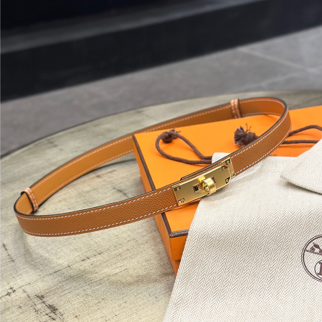 Epsom’s Cortex Belt with Smart Adjustable Design for Ms. Kelly’s Purchase - 图片 1