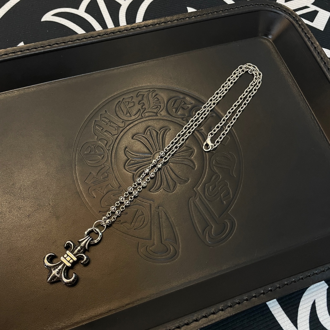 크롬하츠 목걸이 126518 Chrome Hearts Necklace