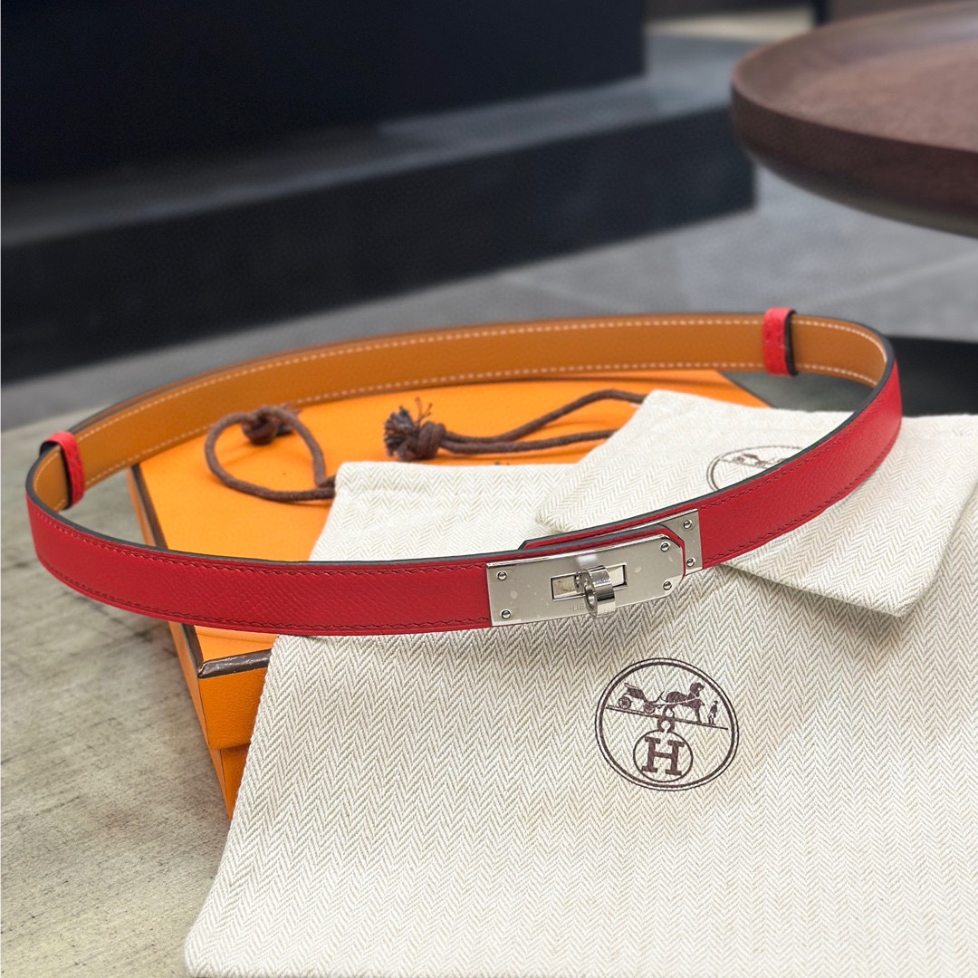 Epsom’s Cortex Belt with Smart Adjustable Design for Ms. Kelly’s Purchase - 图片 3