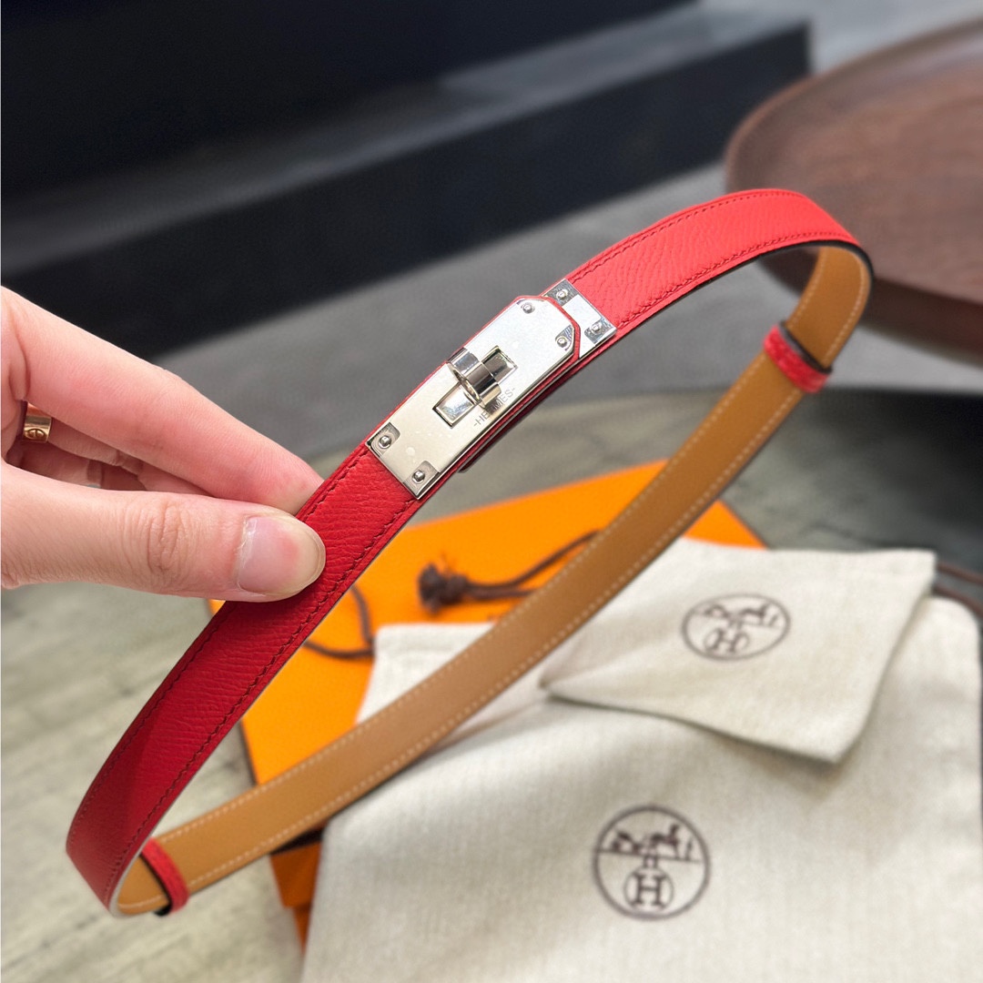 Epsom’s Cortex Belt with Smart Adjustable Design for Ms. Kelly’s Purchase - 图片 2