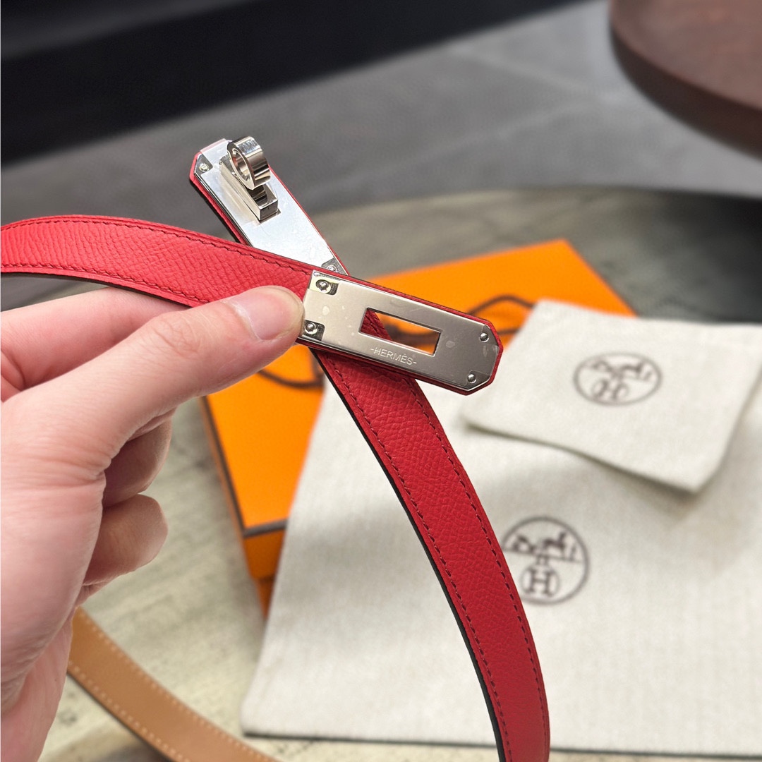 Epsom’s Cortex Belt with Smart Adjustable Design for Ms. Kelly’s Purchase - 图片 5