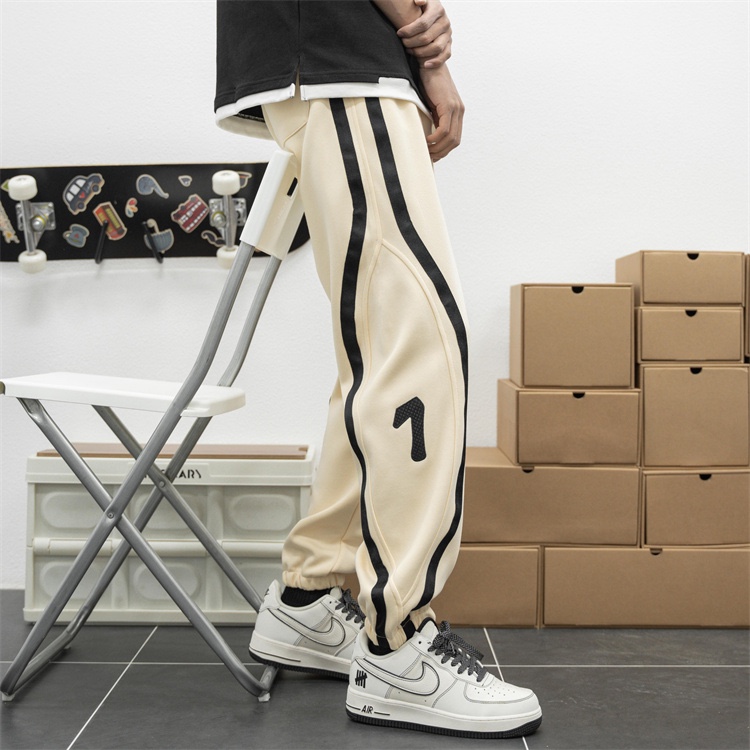 YLD6601# Classic Unisex Suit: Latest Series of Stylish Pants in Various Sizes. - 图片 8