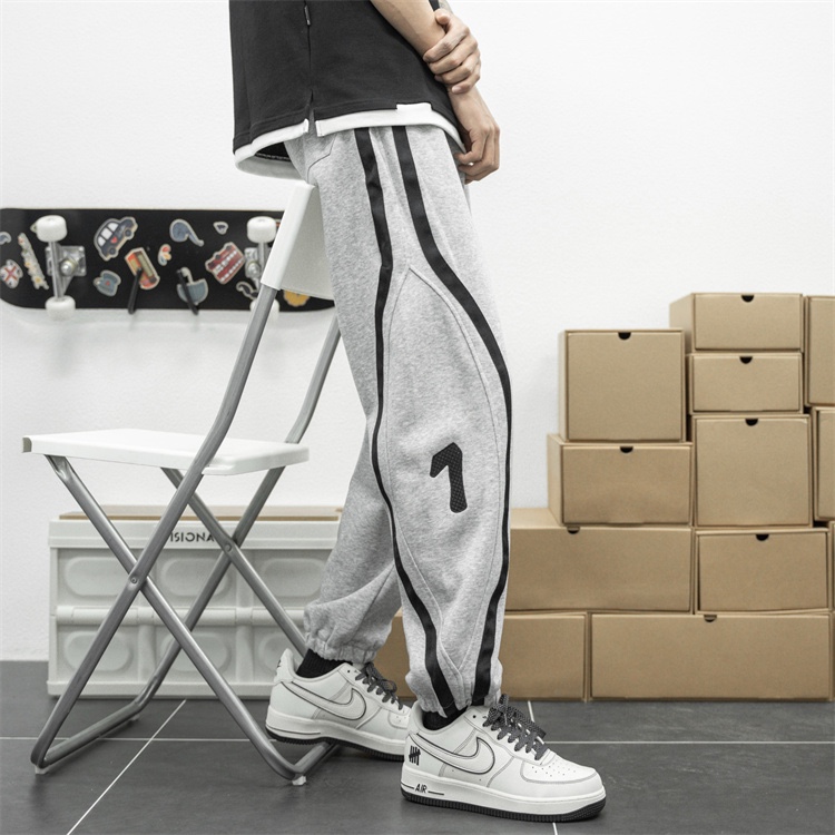 YLD6601# Classic Unisex Suit: Latest Series of Stylish Pants in Various Sizes. - 图片 6
