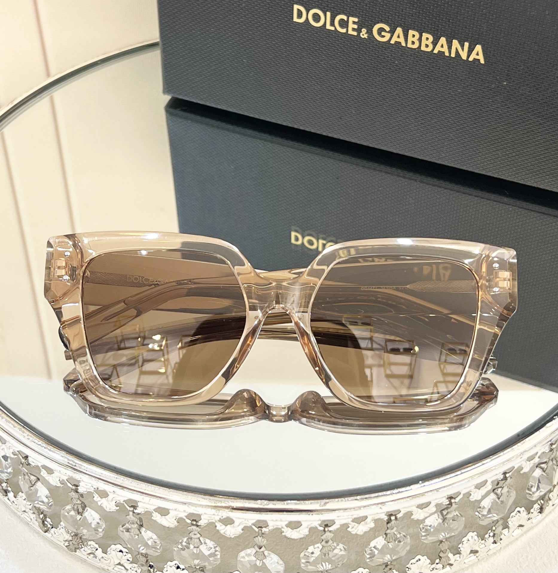 DOLCE&GABBAN*MODELDG4471SIZE52口18-145