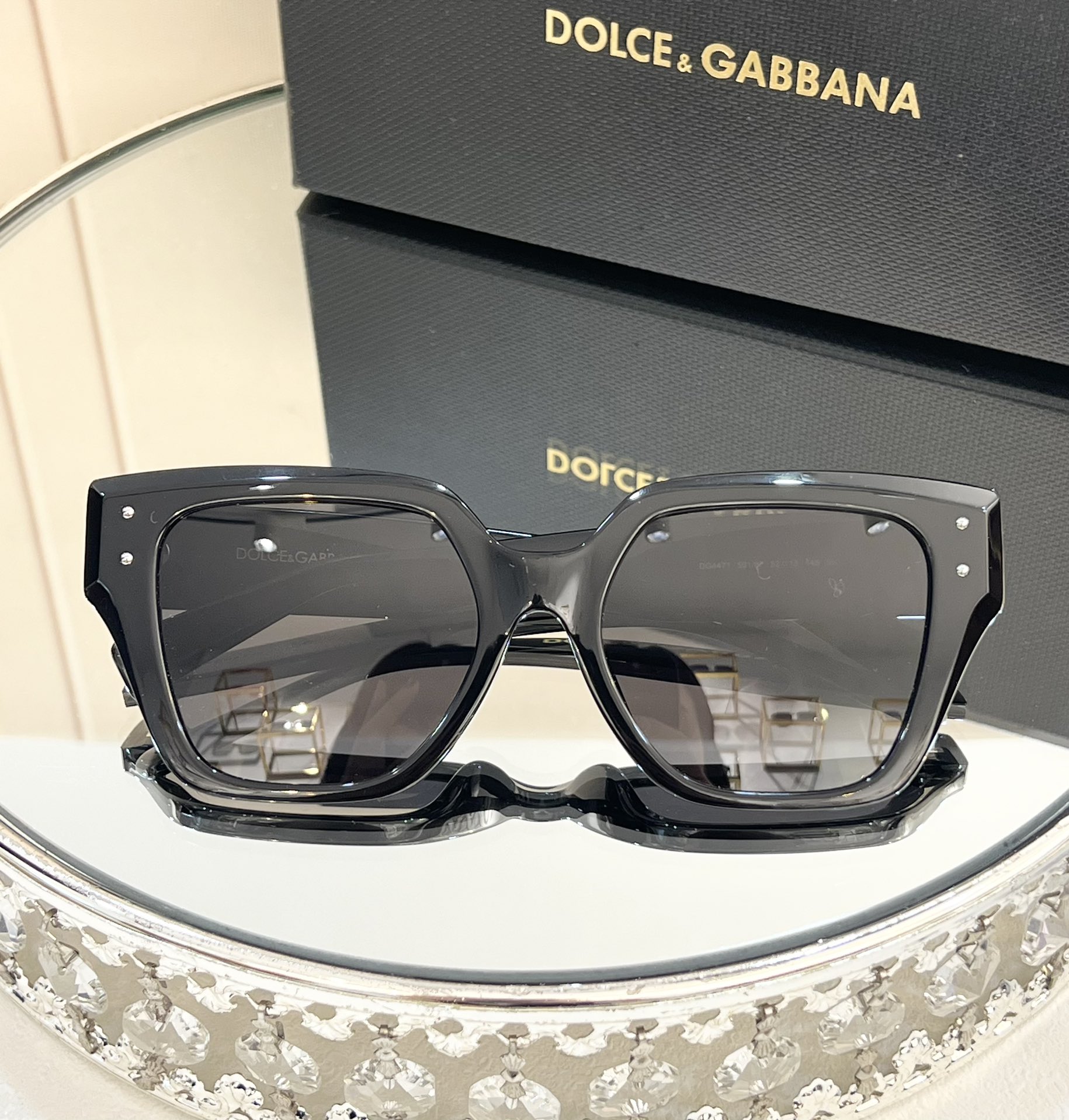 DOLCE&GABBAN*MODELDG4471SIZE52口18-145