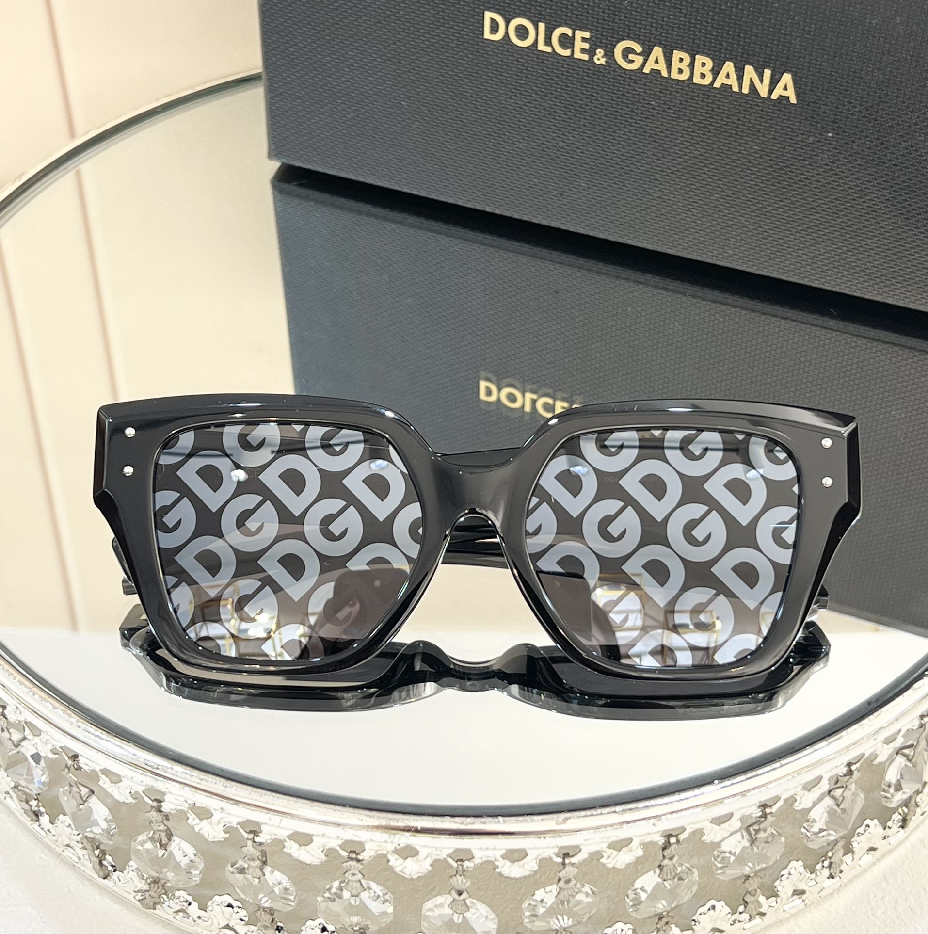 DOLCE&GABBAN*MODELDG4471SIZE52口18-145