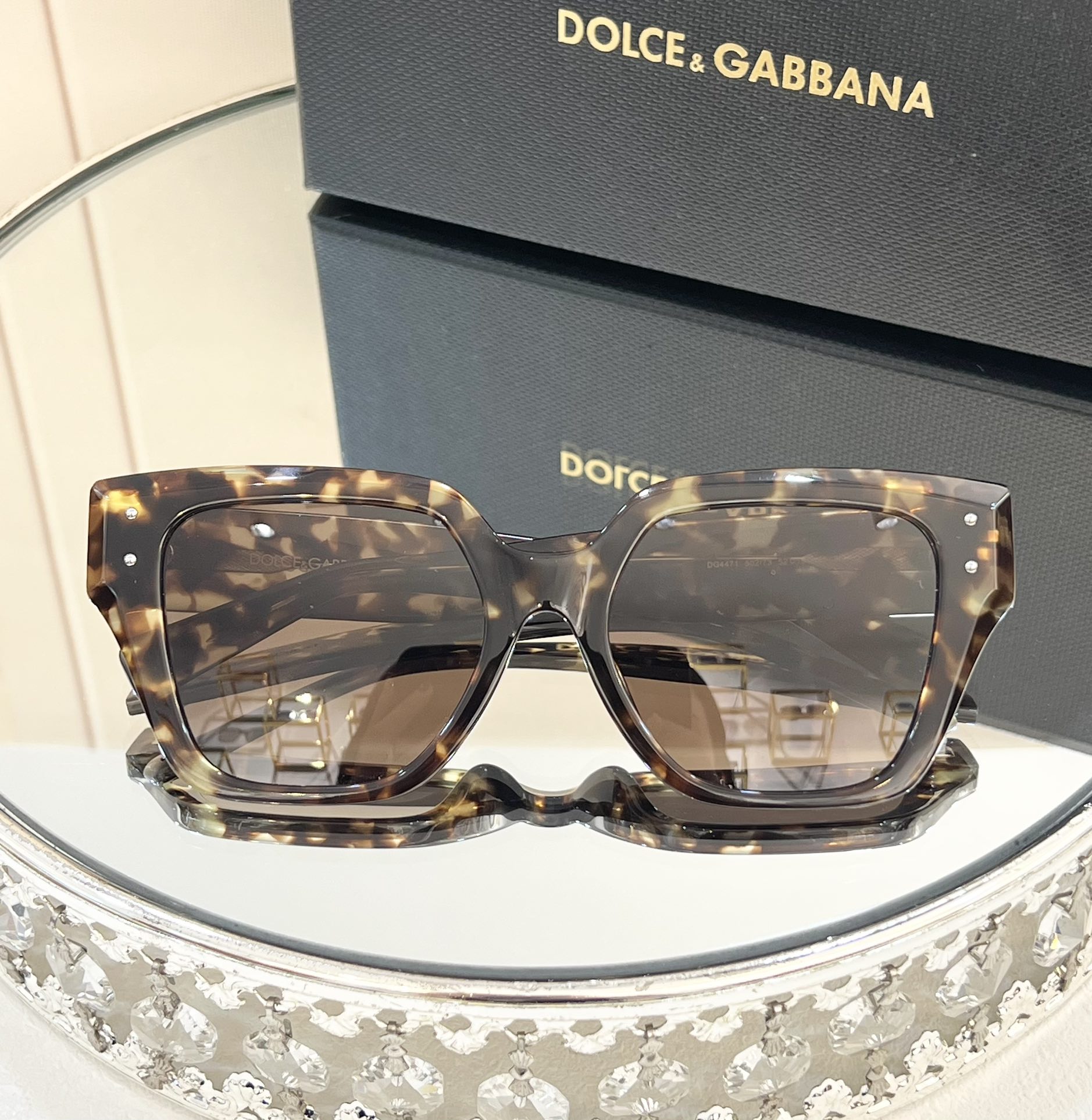 DOLCE&GABBAN*MODELDG4471SIZE52口18-145