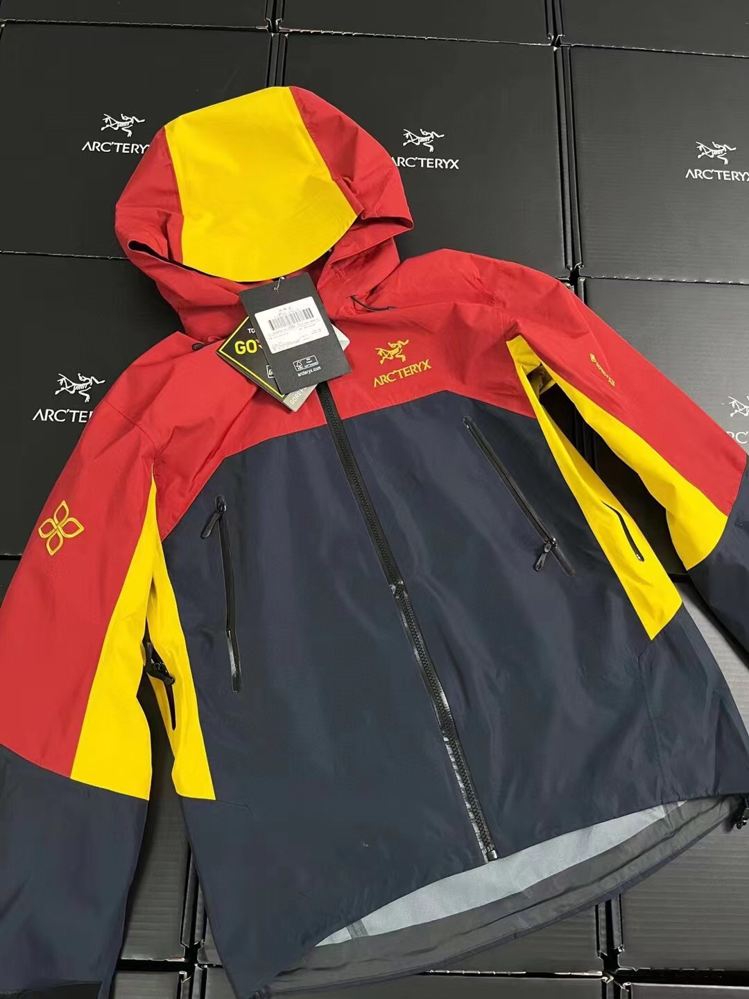 Arc'teryx Bata AR Jacket - Men's Waterproof and Breathable GORE-TEX Pro Shell 9 i1710164336 3028 8