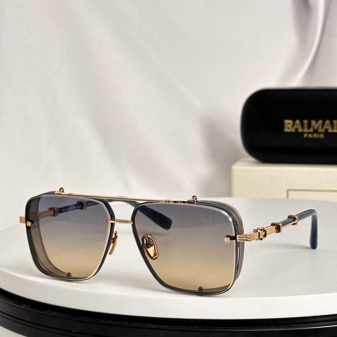 ️BALMAIN巴尔曼MODELBPS-301ASIZE:62口12-140