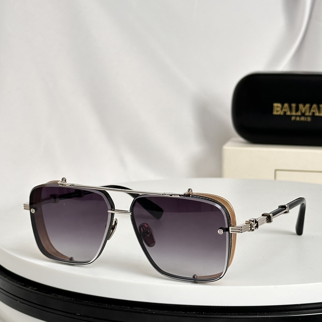 ️BALMAIN巴尔曼MODELBPS-301ASIZE:62口12-140