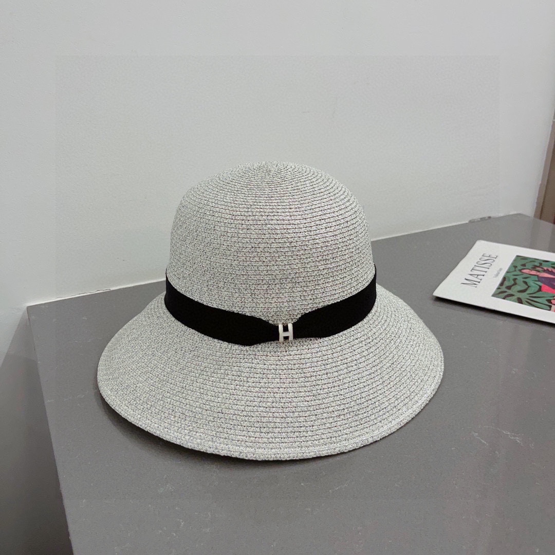 NO:192166,Hermes straw hat, sunbasin hat, foldable, high-end custom, head circumference 57cm. Details to go on the hat Fisherman's hat Baseball hat Knit hat, hat, hermes, espadrilles, hats19860909爱马仕草帽,遮阳盆帽,可折叠,高级定制,头围57cm.细节待上帽子渔夫帽棒球帽针织帽,帽子,hermes,espadrilles,hats,hat