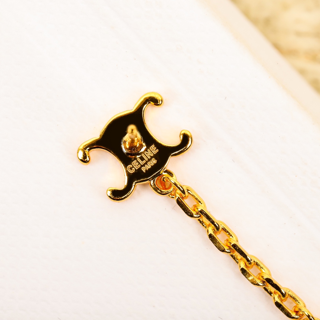 셀린느 귀걸이 69604 Celine Earrings 상세 이미지 6