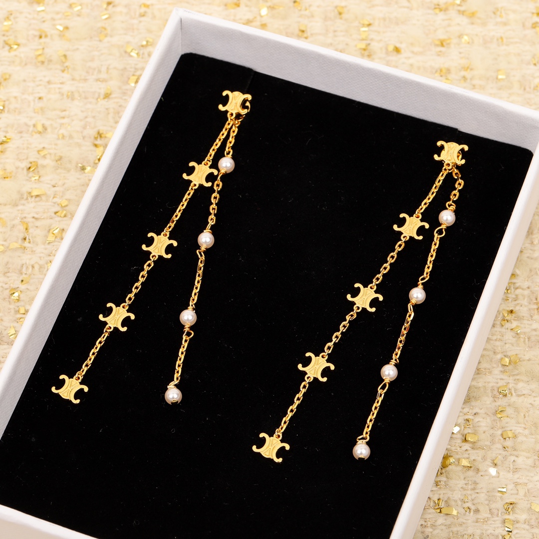 셀린느 귀걸이 69604 Celine Earrings 상세 이미지 3