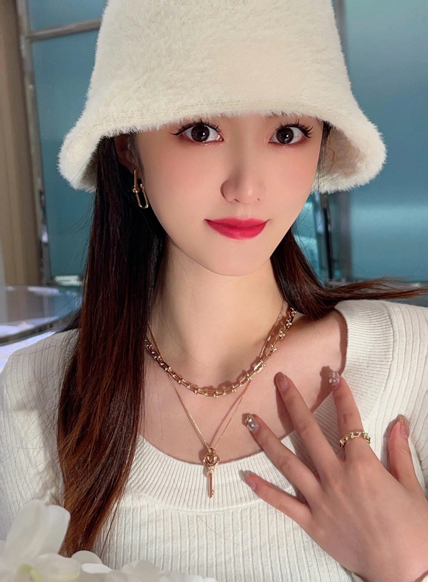 [Tiffany & Co. Jewelry]