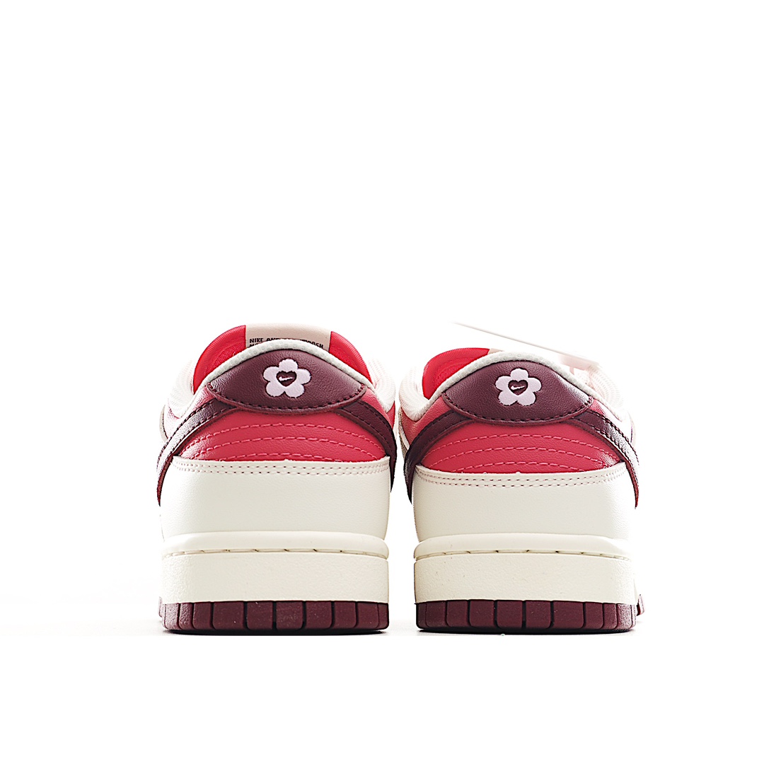 220 独家实拍Nike SB Dunk Low Retro“Valentine‘s Day ” 情人节限定  HF0736-161