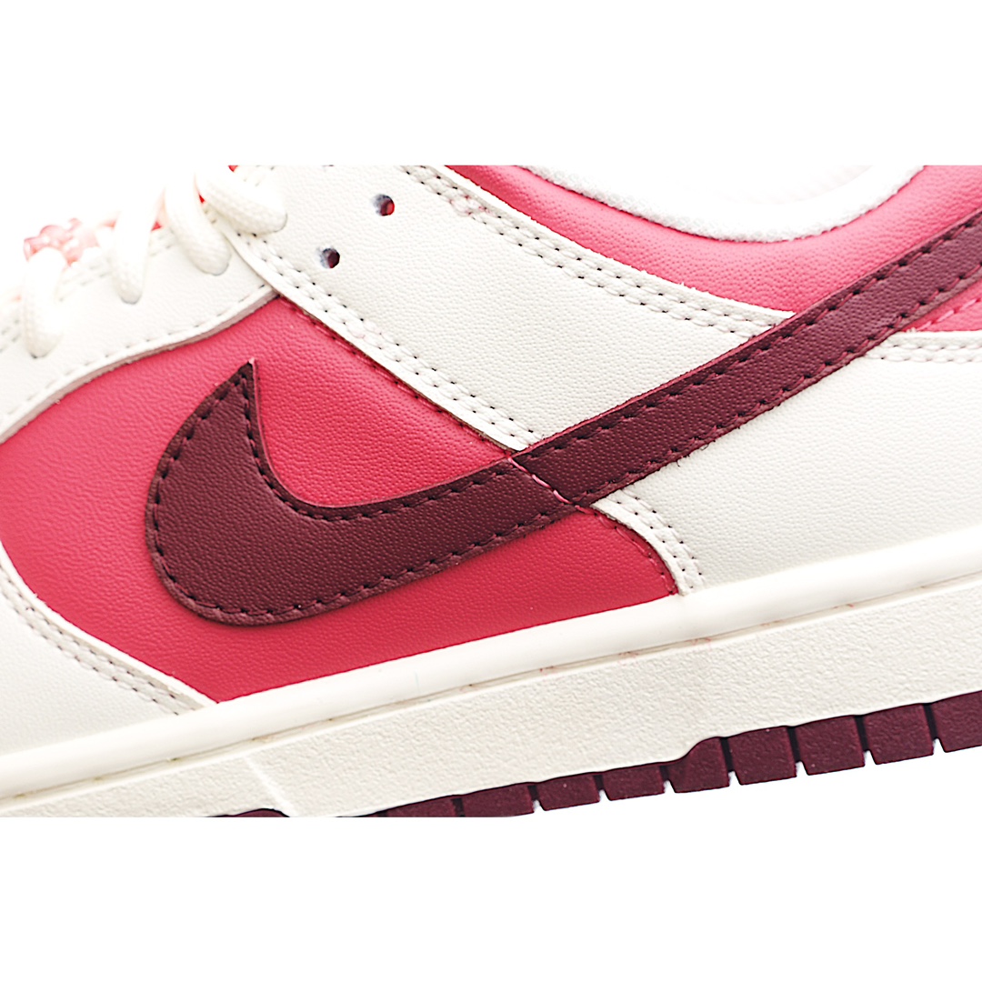 220 独家实拍Nike SB Dunk Low Retro“Valentine‘s Day ” 情人节限定  HF0736-161