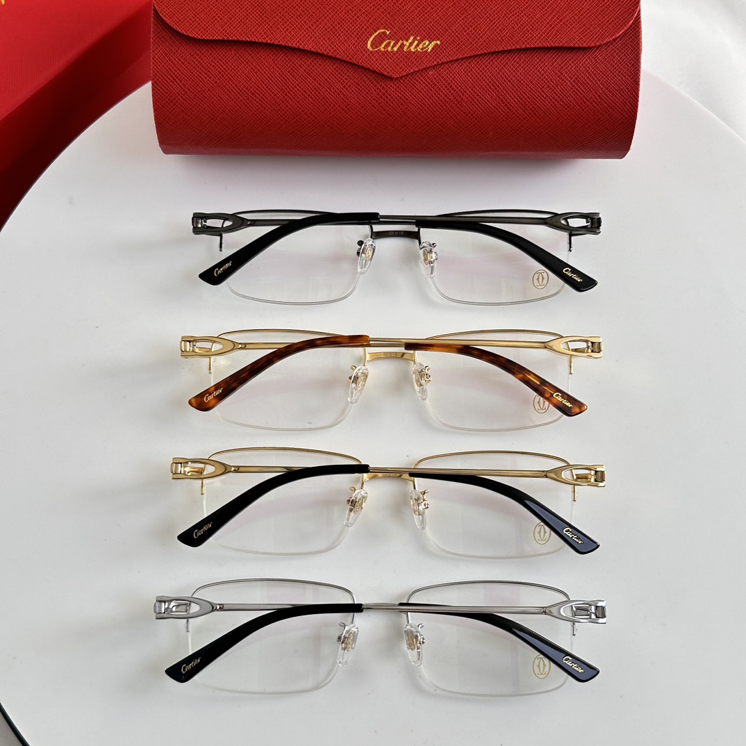 ️CARTIER*卡地亚MODEL:CT0319OSIZE:57-18-145