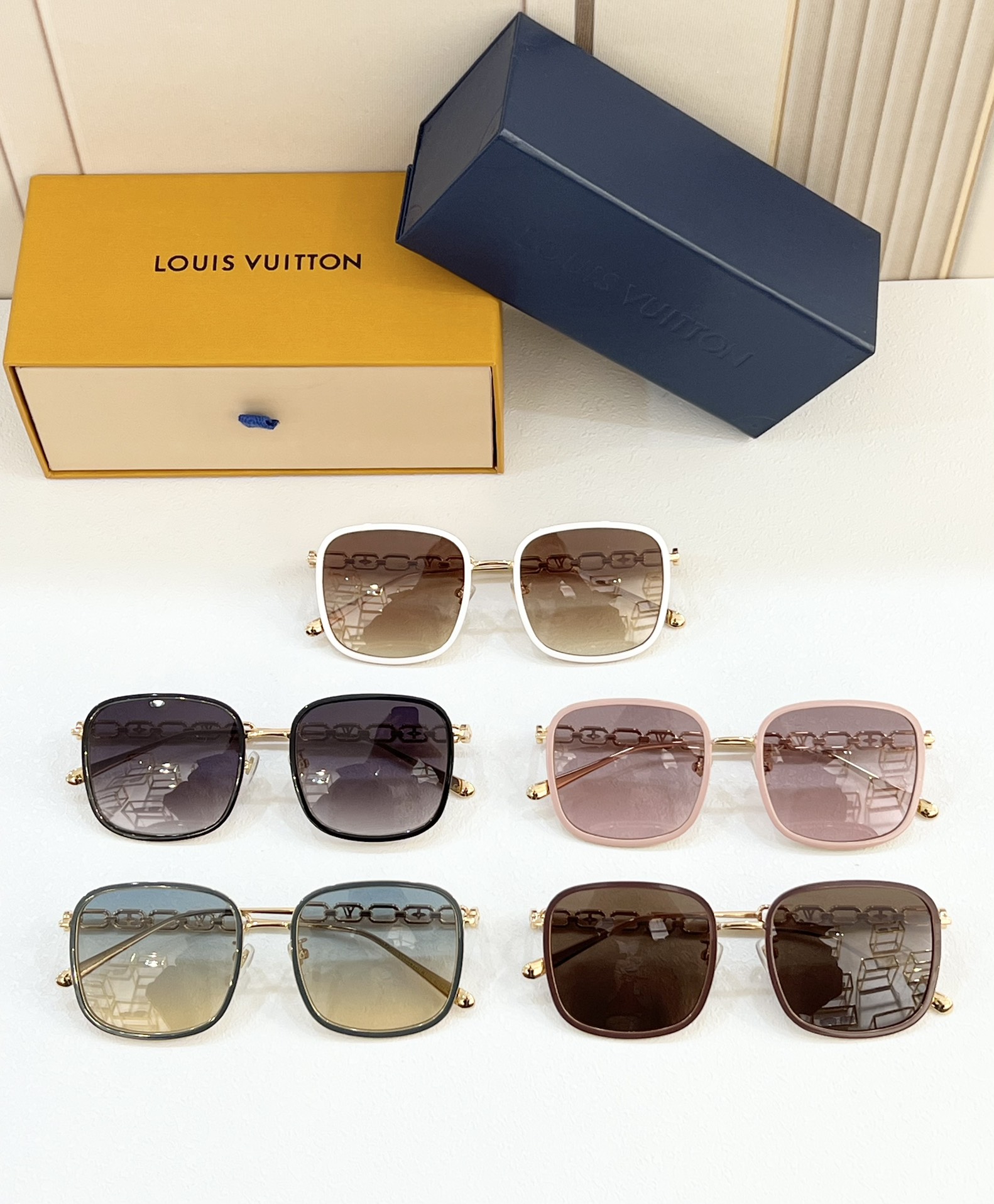 LOUISVUITTO*MODELZ1915USIZE53口20-140