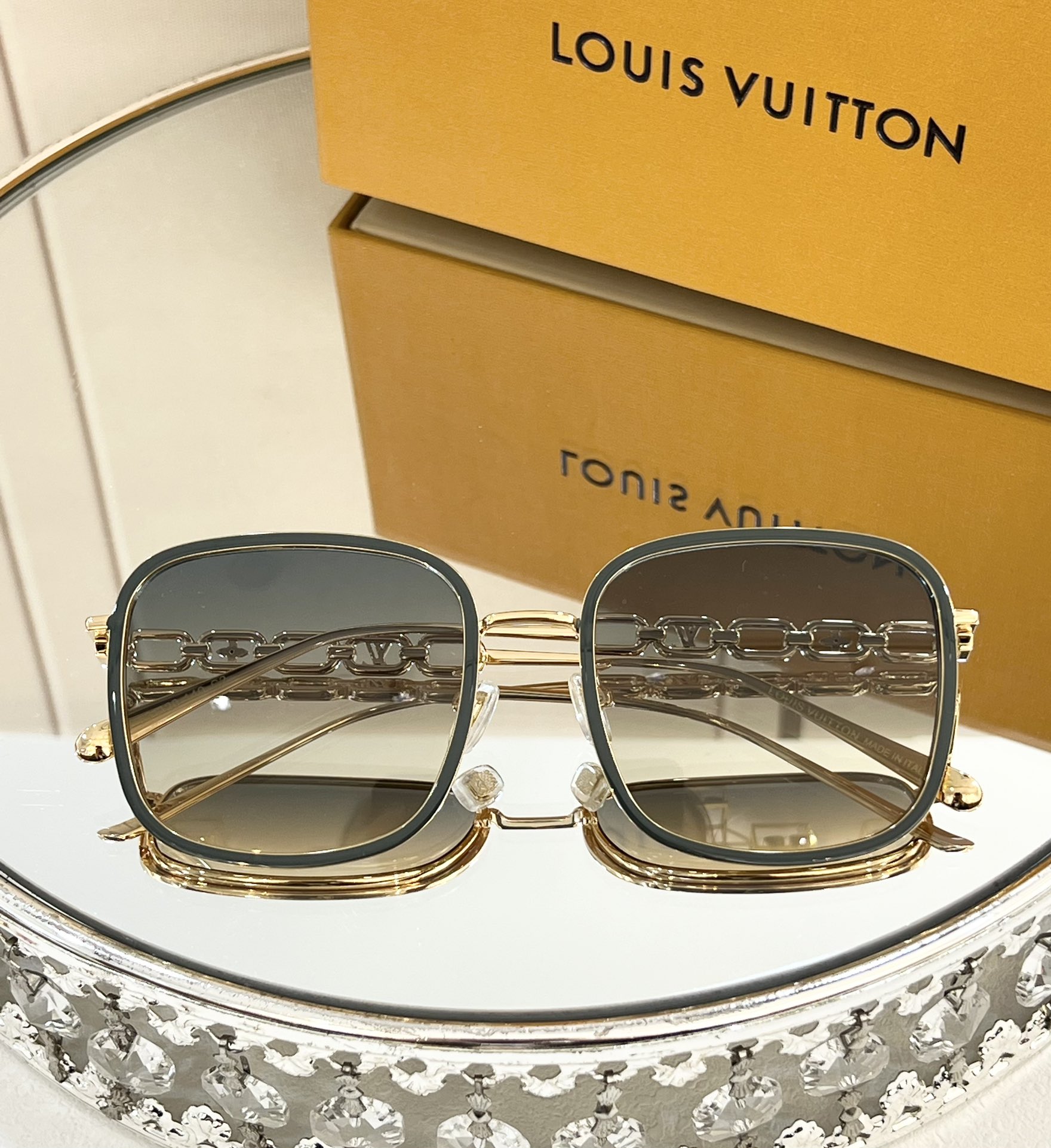 LOUISVUITTO*MODELZ1915USIZE53口20-140