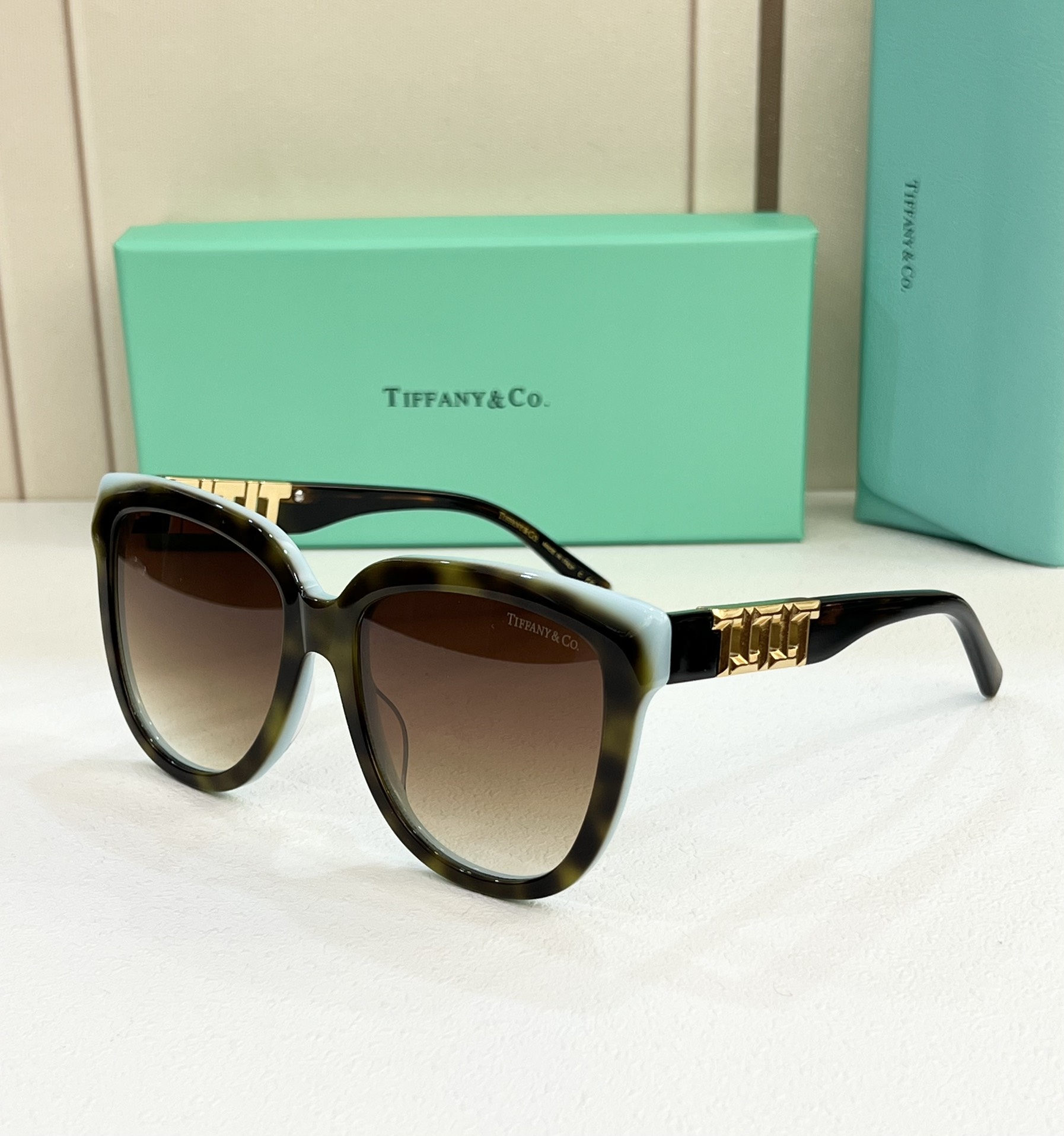 TIFFANY&CO.MODELTF4215SIZE56口18-140