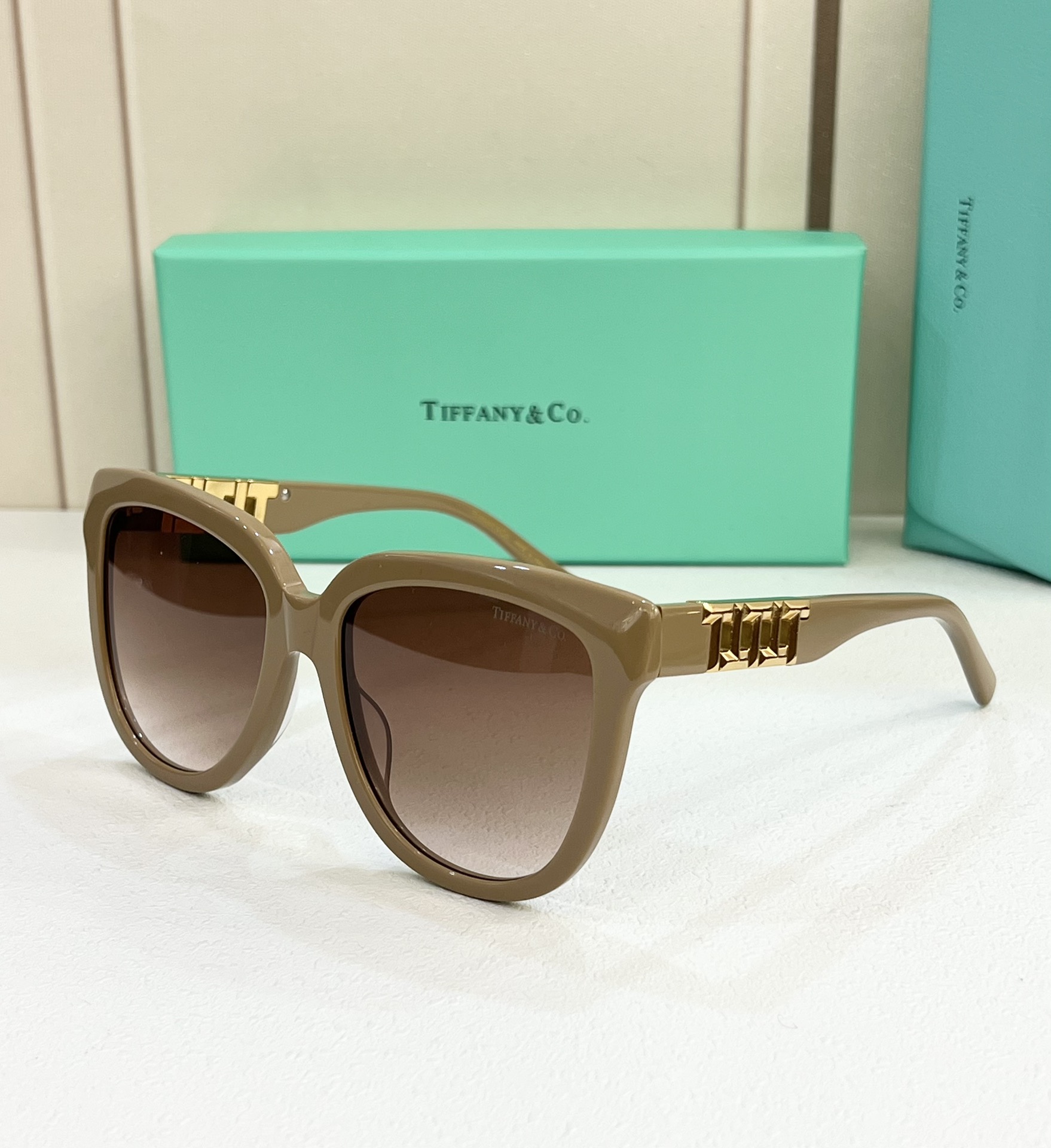 TIFFANY&CO.MODELTF4215SIZE56口18-140