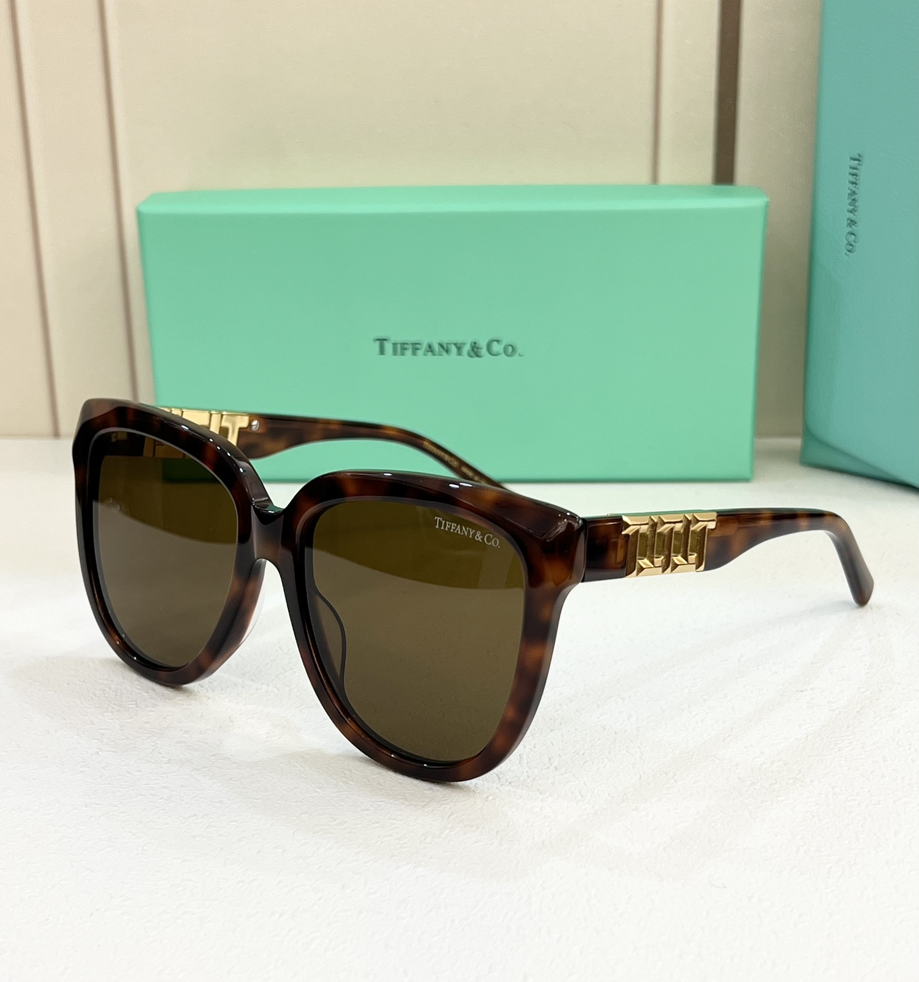 TIFFANY&CO.MODELTF4215SIZE56口18-140