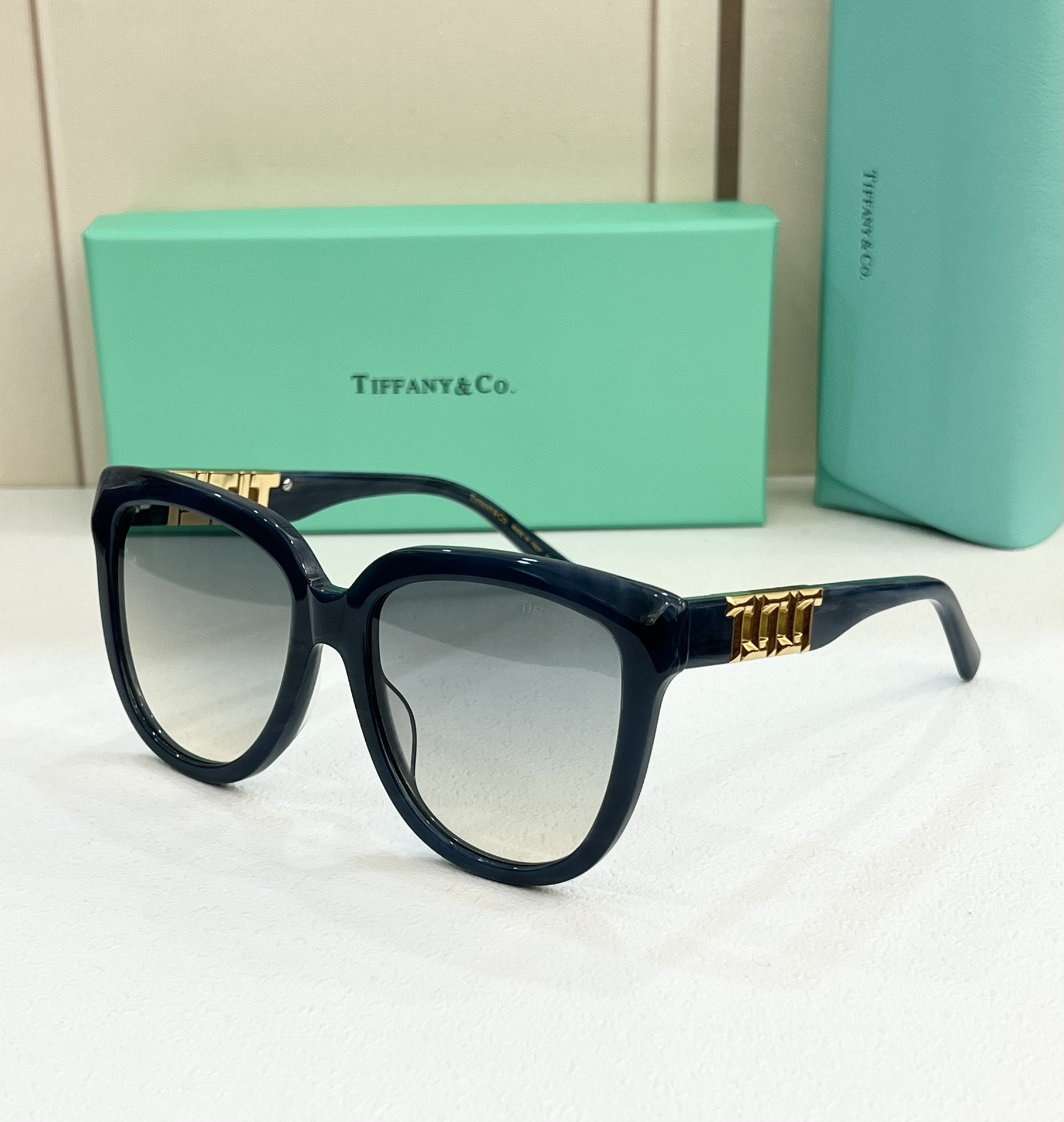 TIFFANY&CO.MODELTF4215SIZE56口18-140