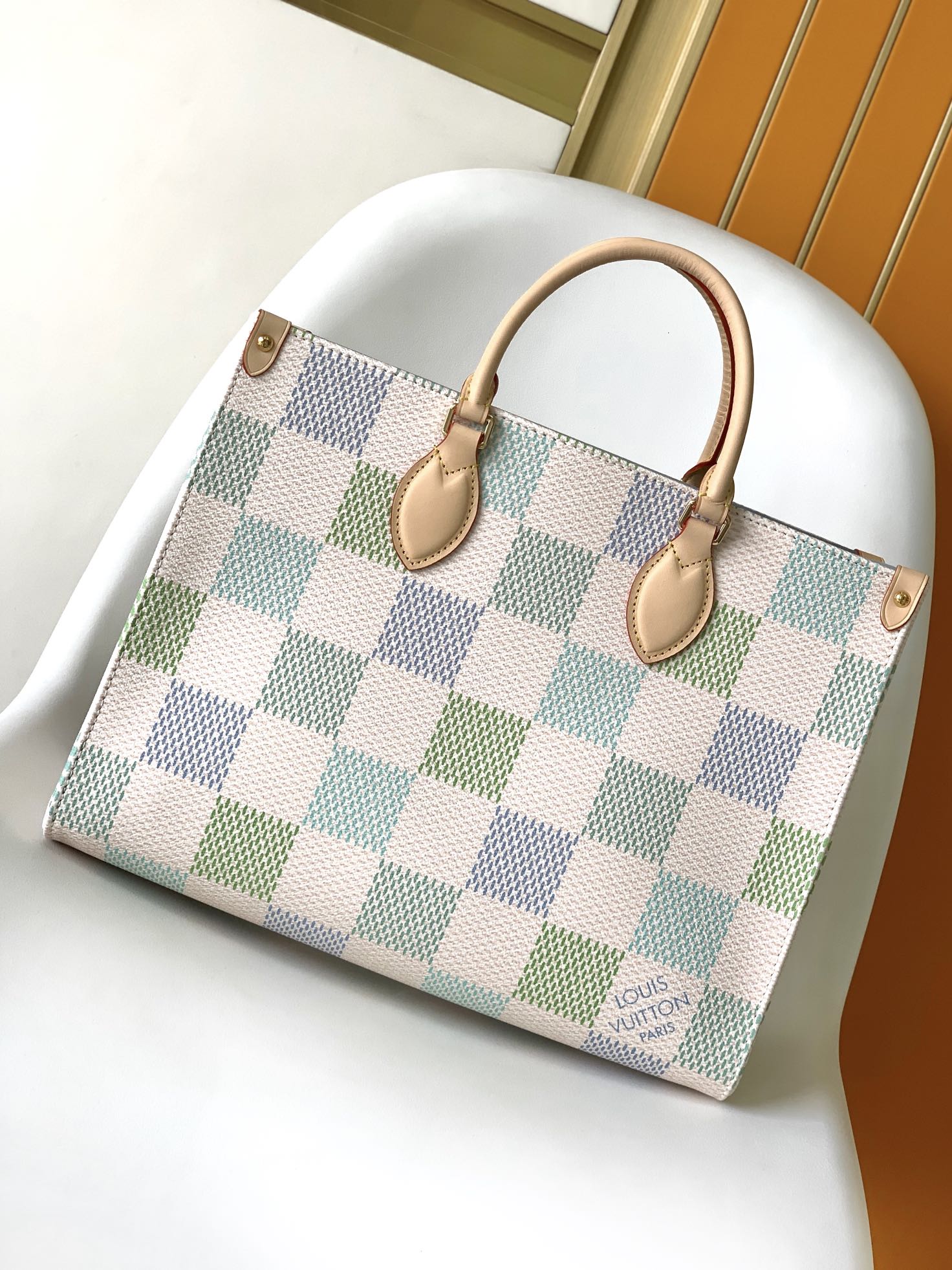 High-End Designer
 Louis Vuitton LV Onthego Bags Handbags Canvas N40518