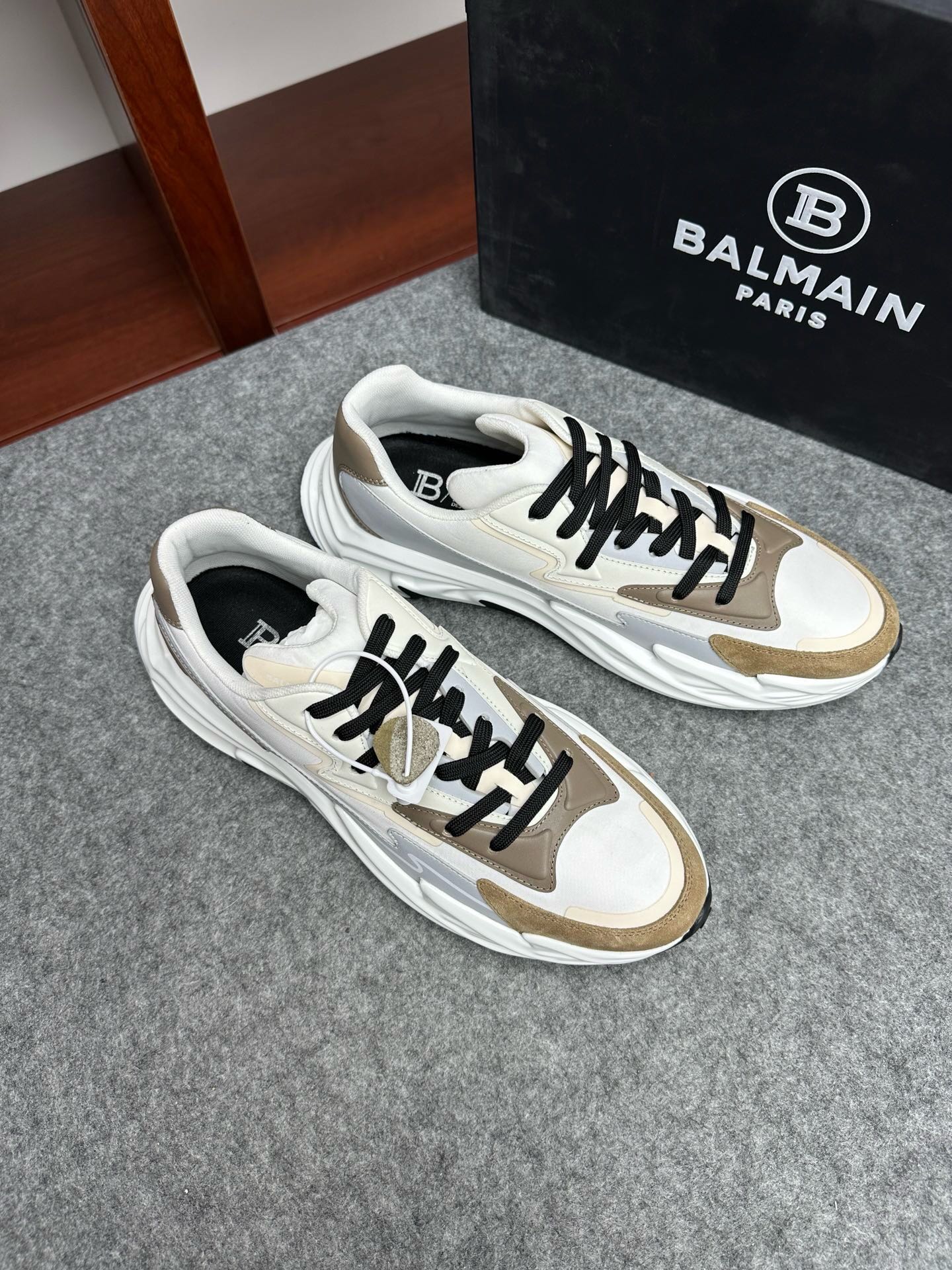 [Balmain Men